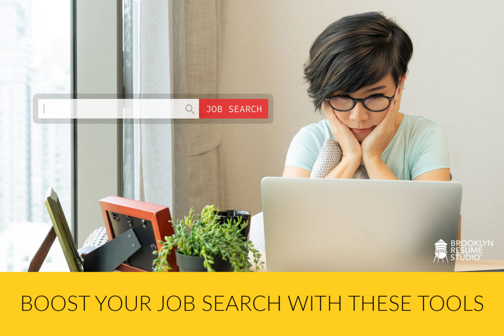 find a job with these job search tools