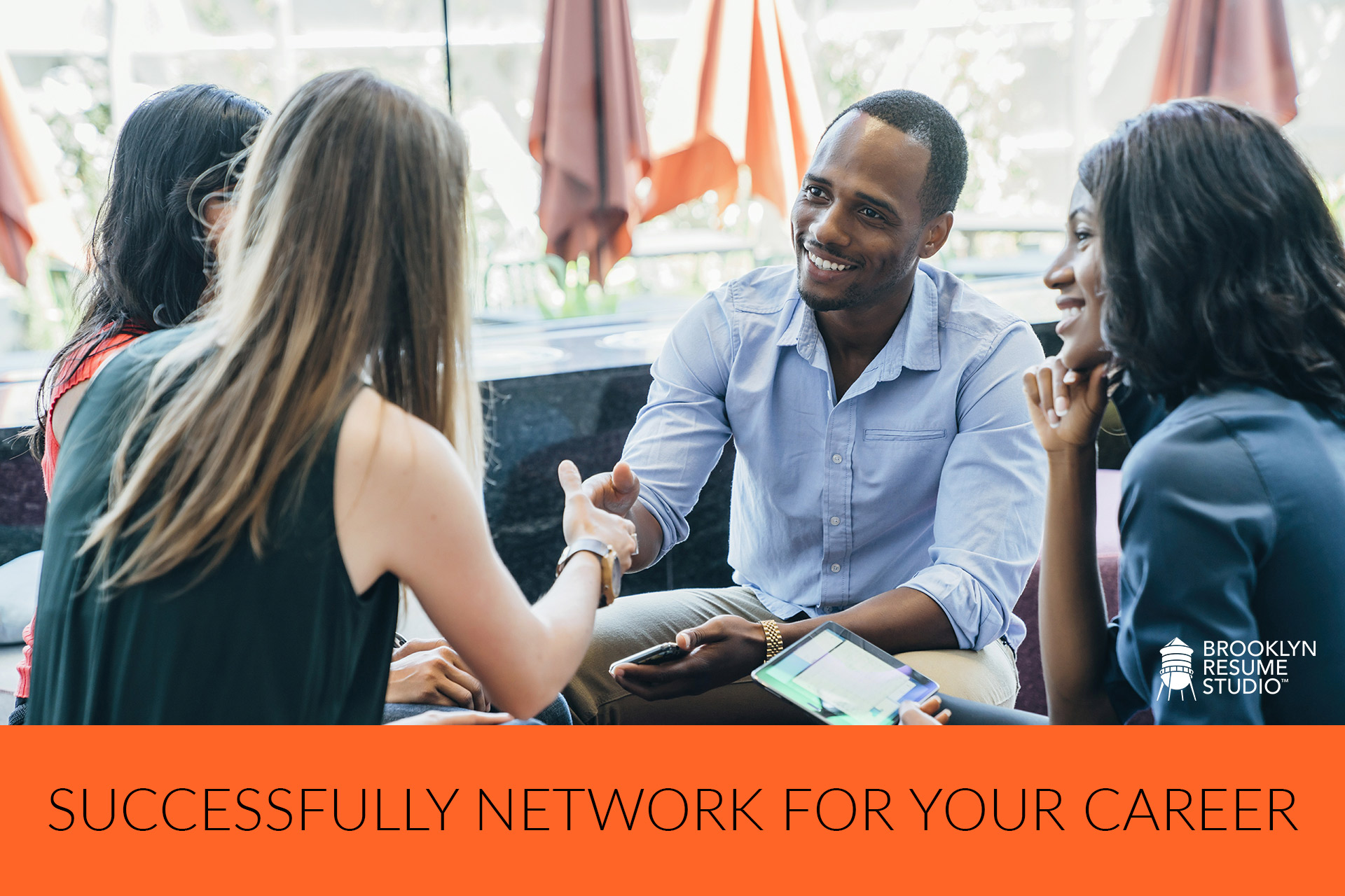 how to successful network for your career