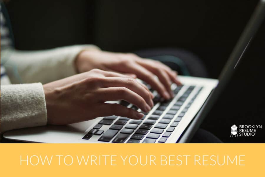 How to Write a Resume that Stands Out